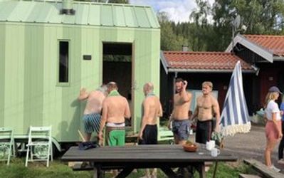 Oslo Badstuforening - Mariholtet sauna