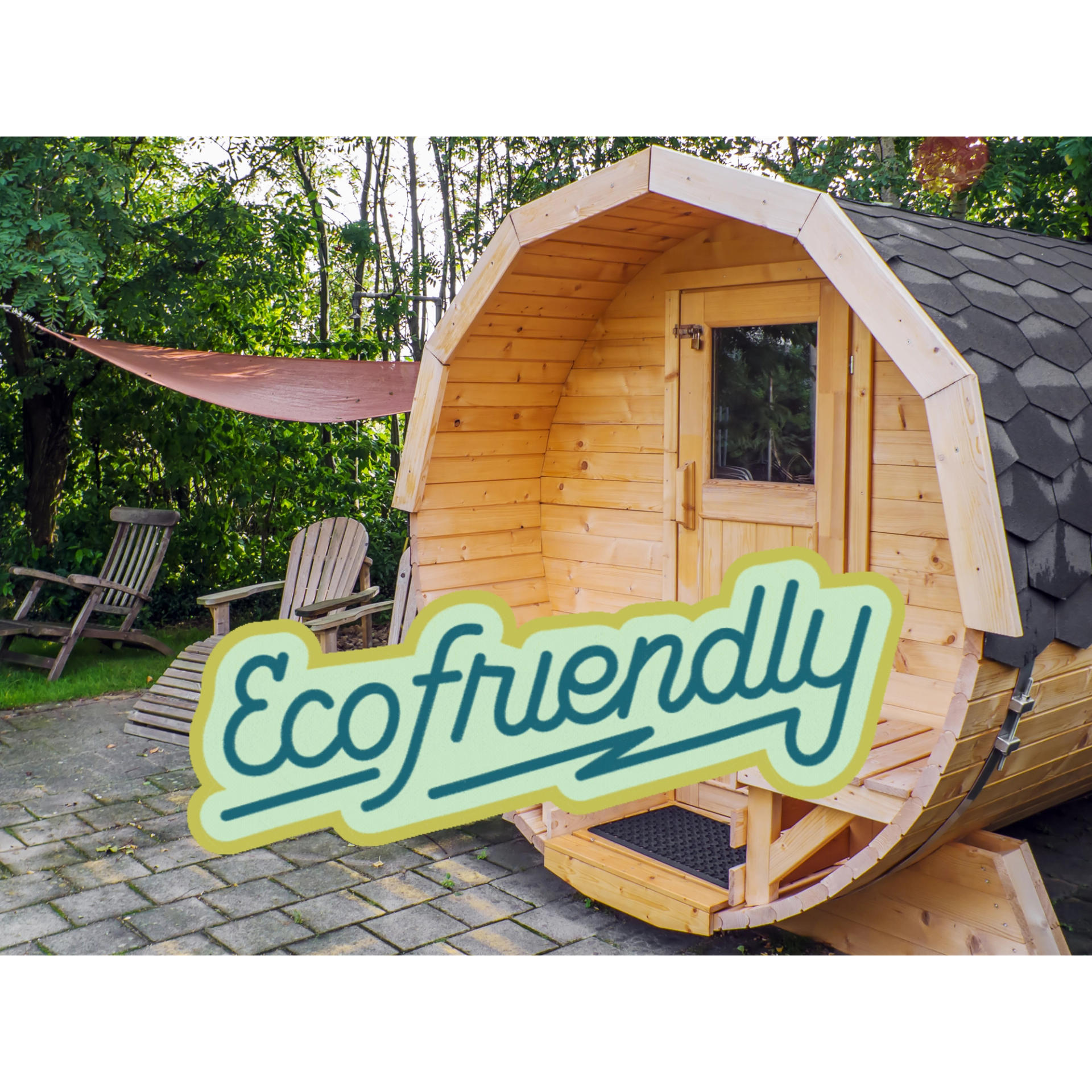 🌍🧖♀️ Bærekraftig Velvære: Hvorfor Sauna Er Det Naturlige Valget for Den Miljøbevisste