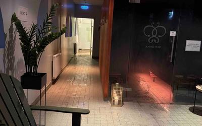 Bislet Bad & Trening sauna