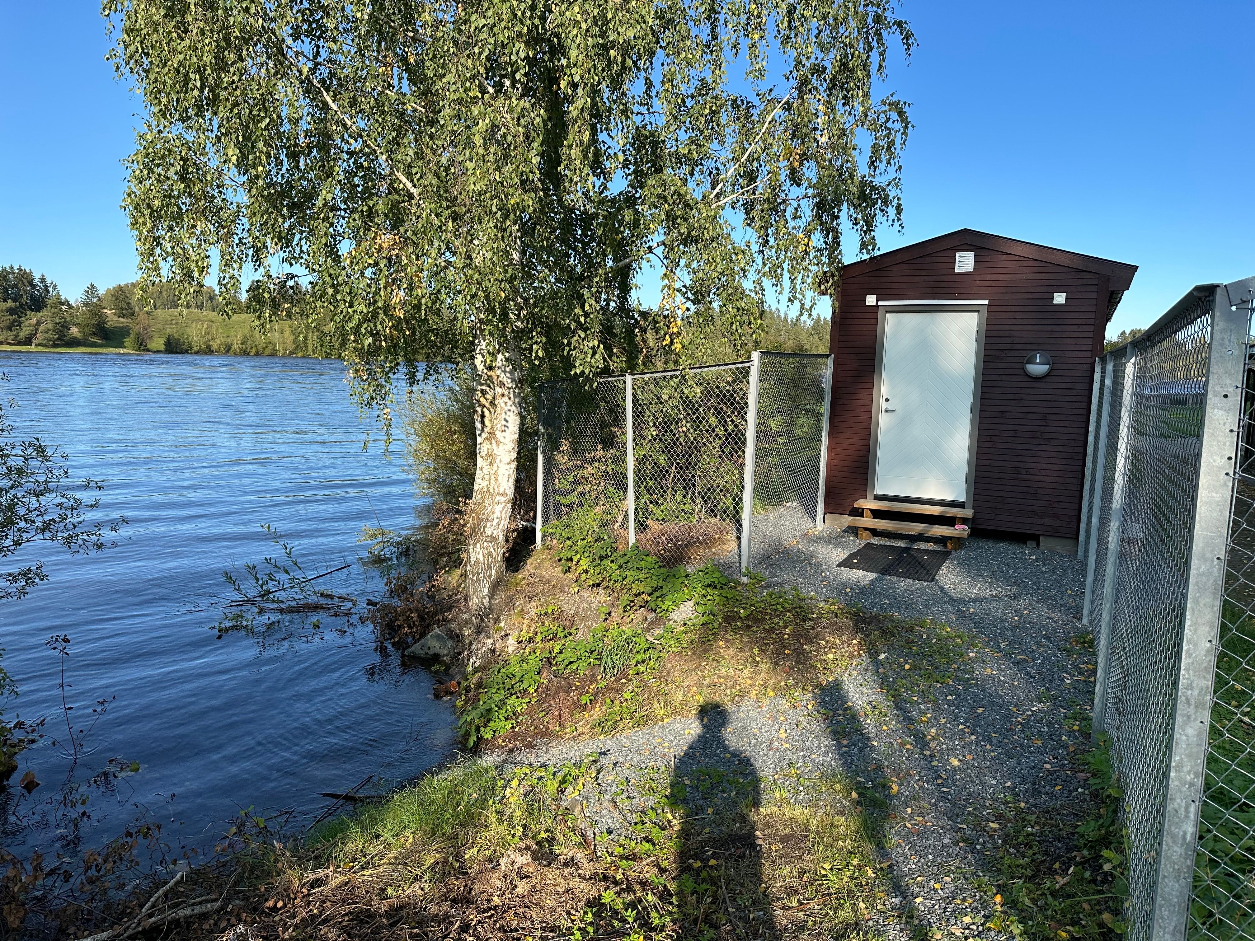 Kuskerudnebben Badstue