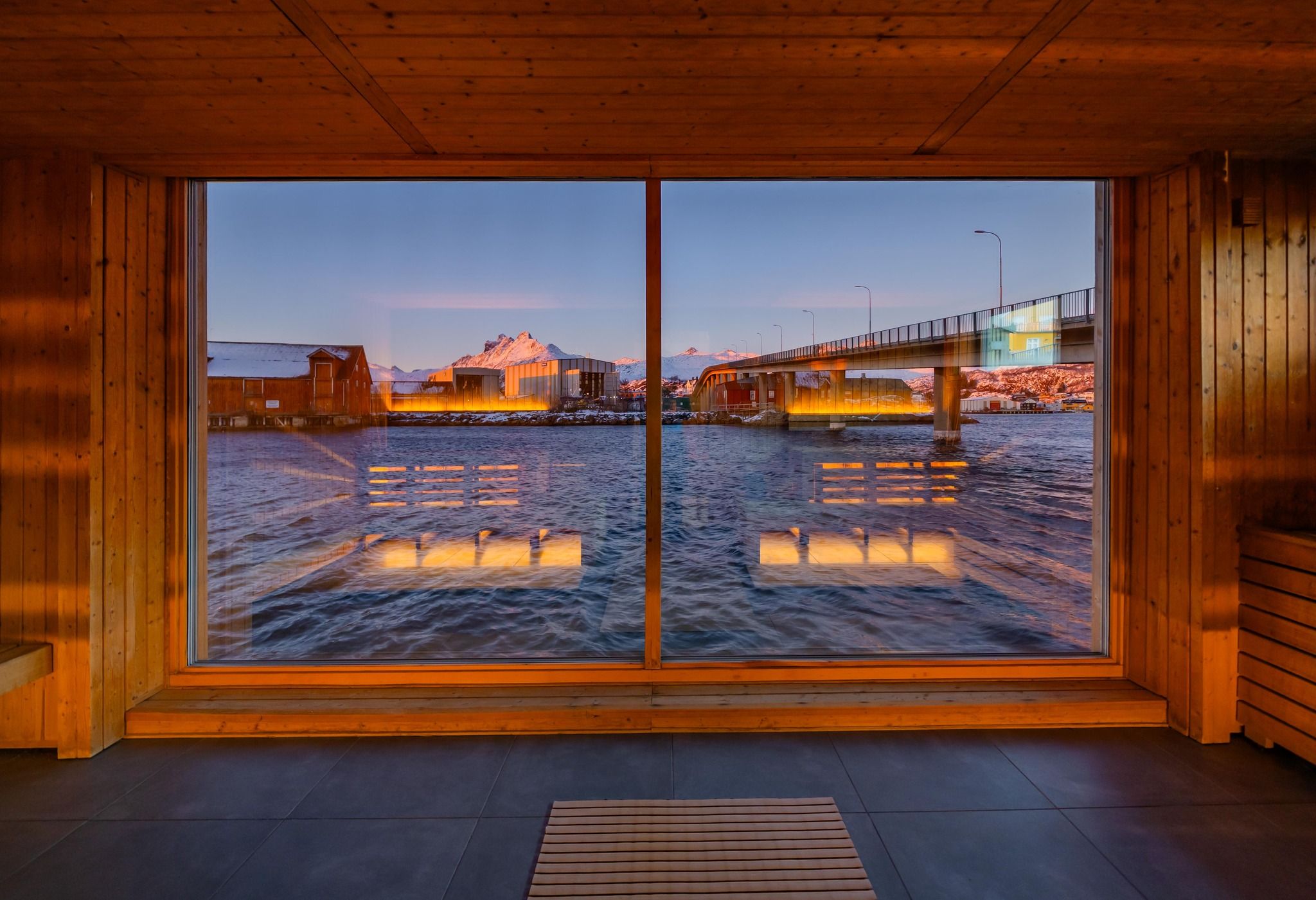 Lofoten Sauna