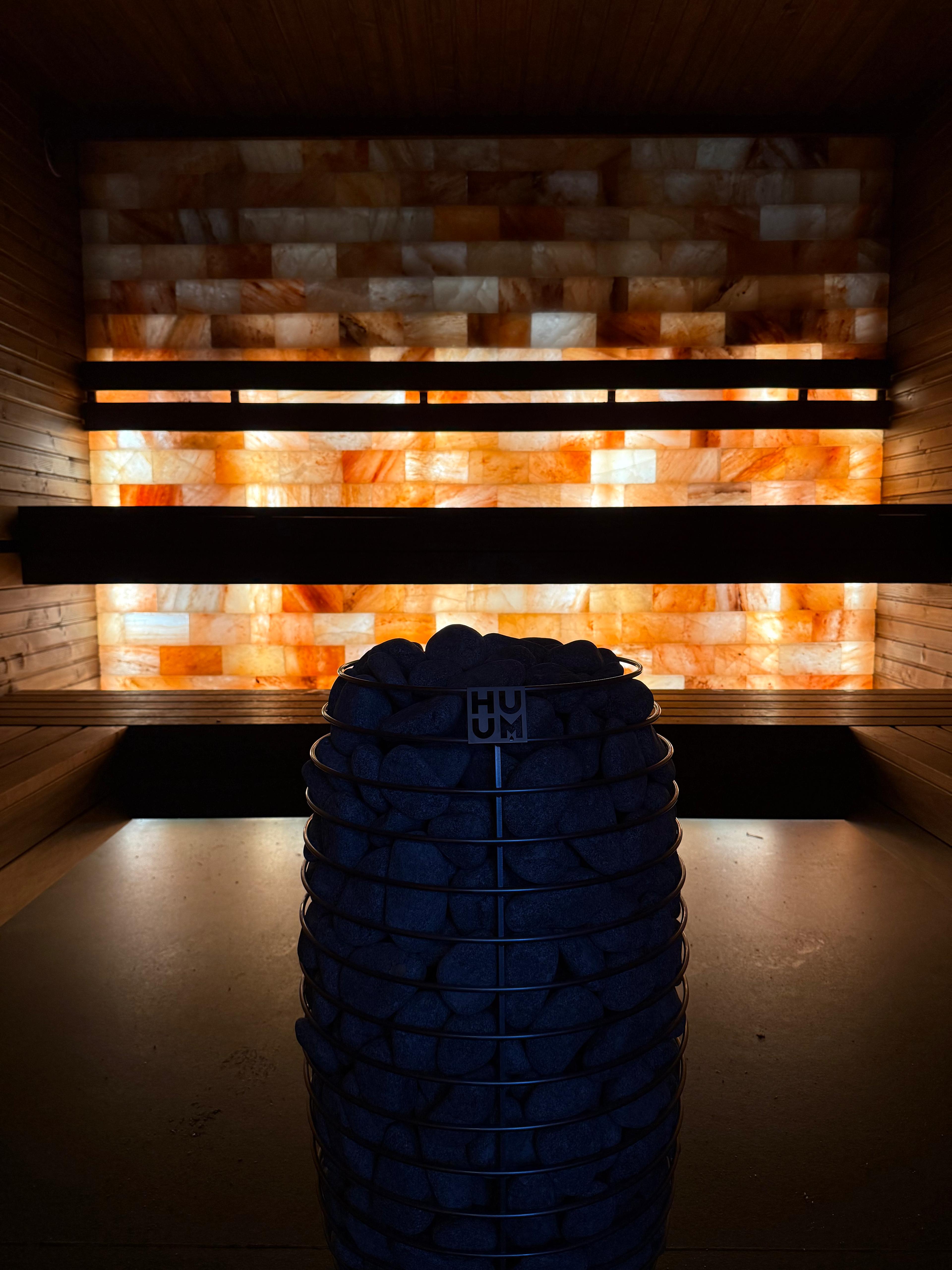 Vestfjord Sauna Lillesotra