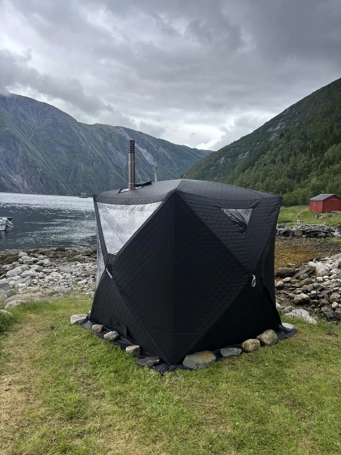 Glødro