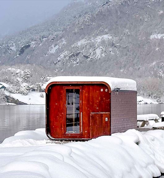 Fjelg Sauna