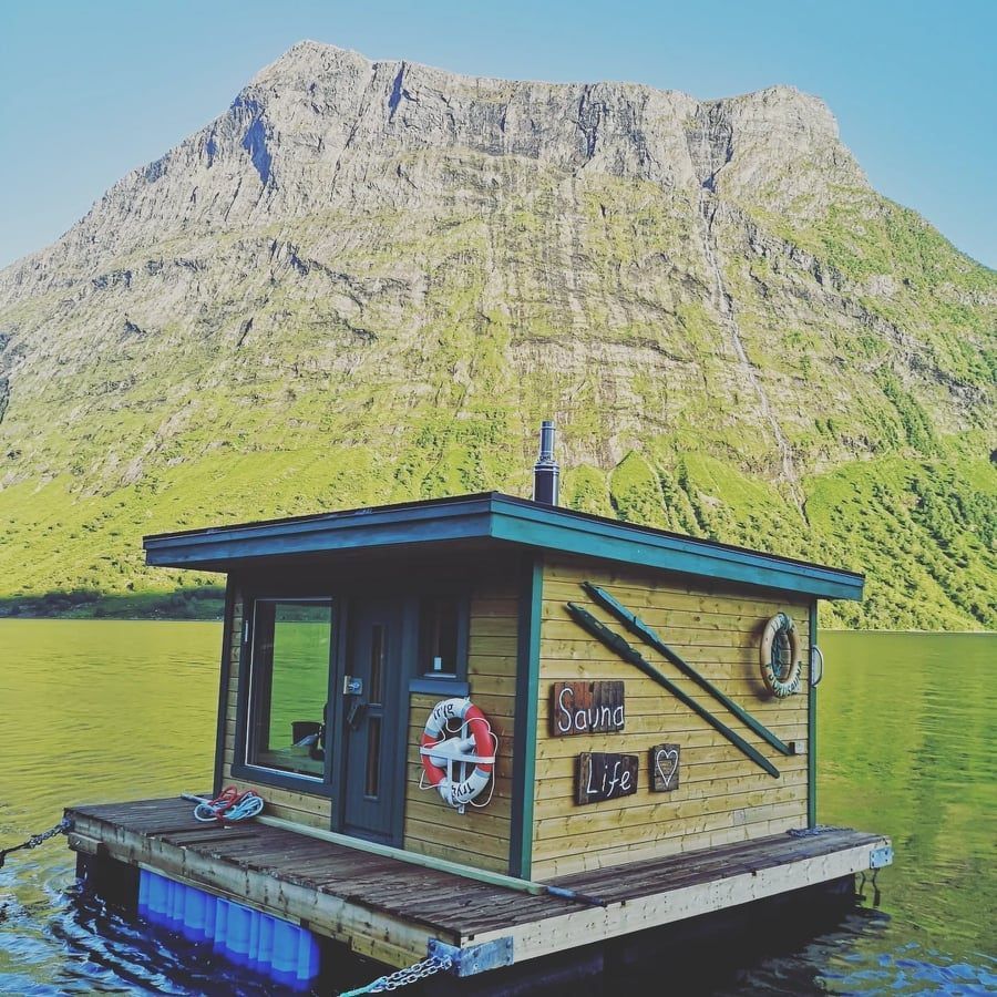 Urke Fjordsauna