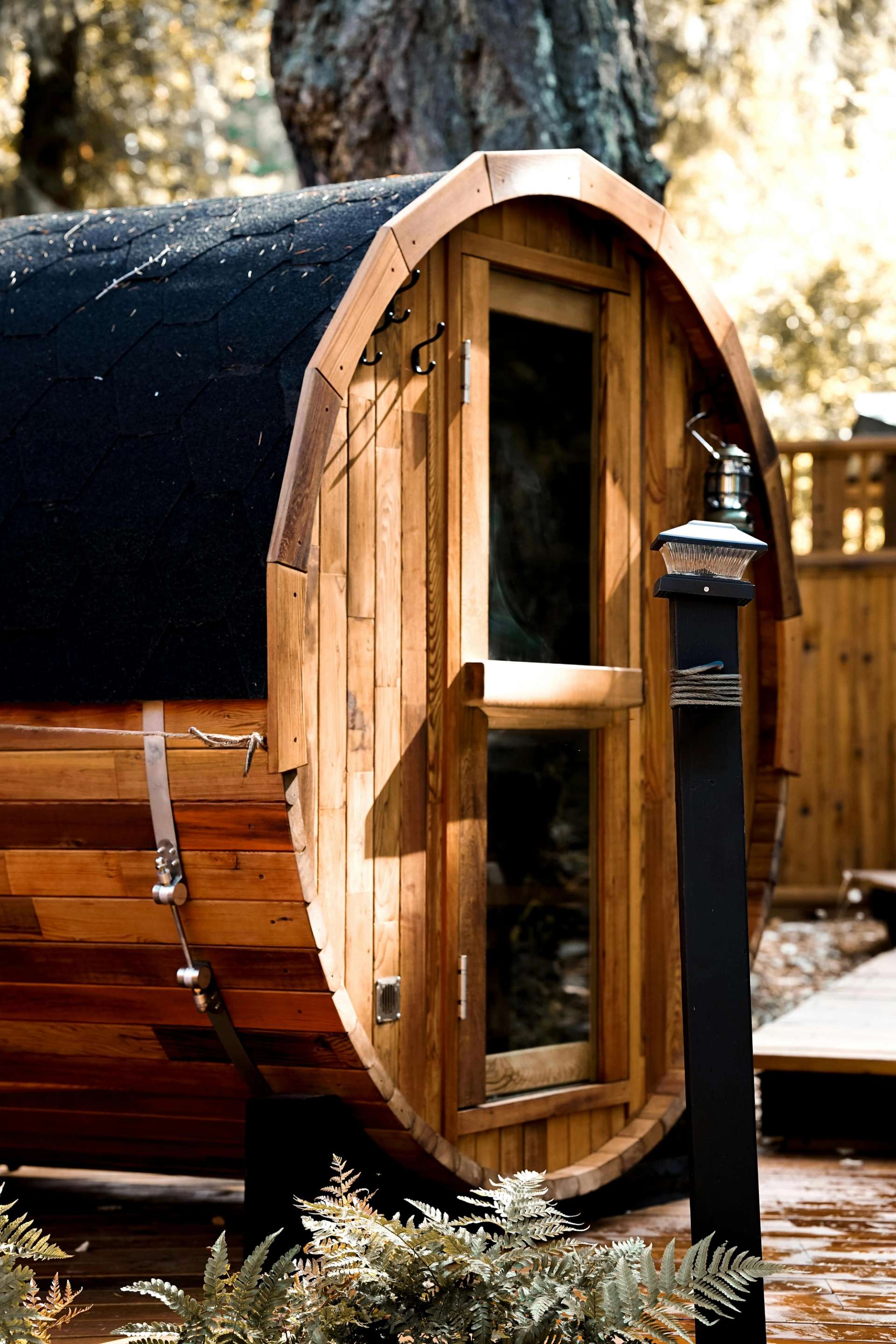 Sauna for Alle Årstider: En Tidløs Nytelse