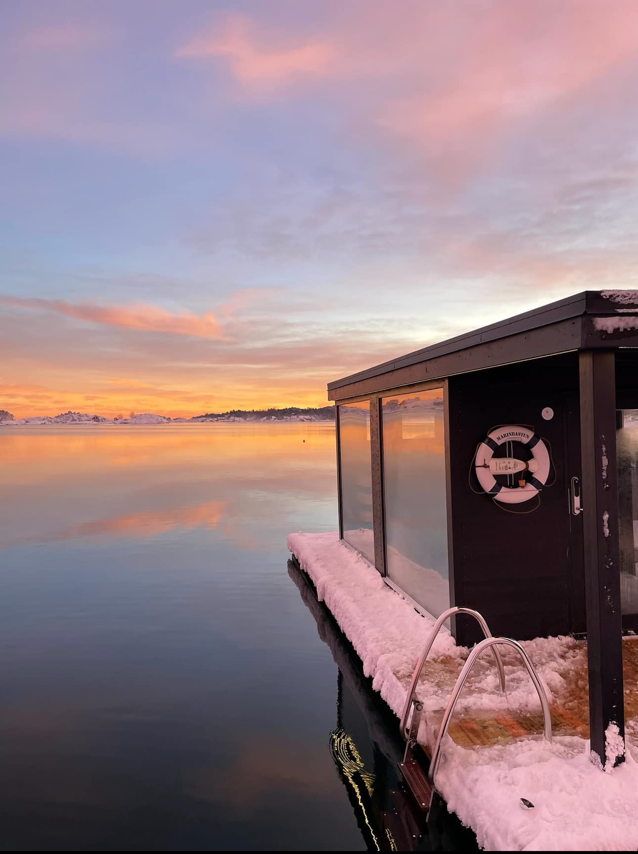 FLOAT Sauna - Granholmen