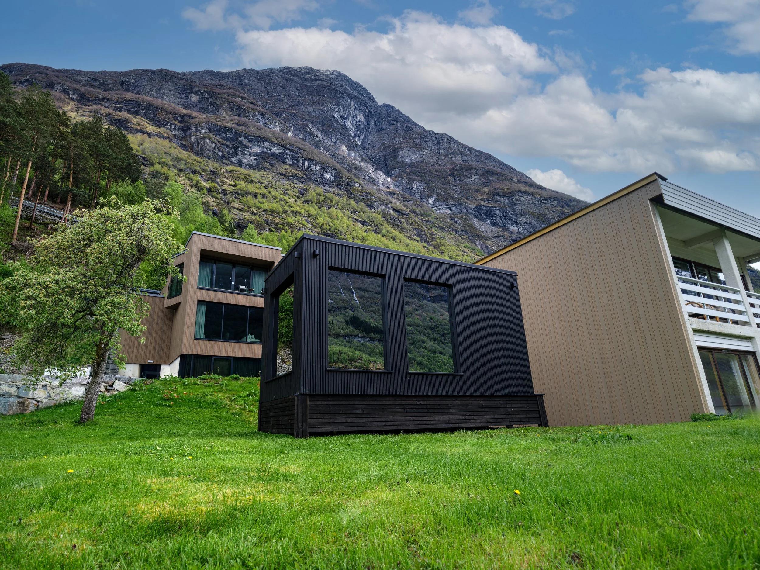 ROA Badstue Geiranger