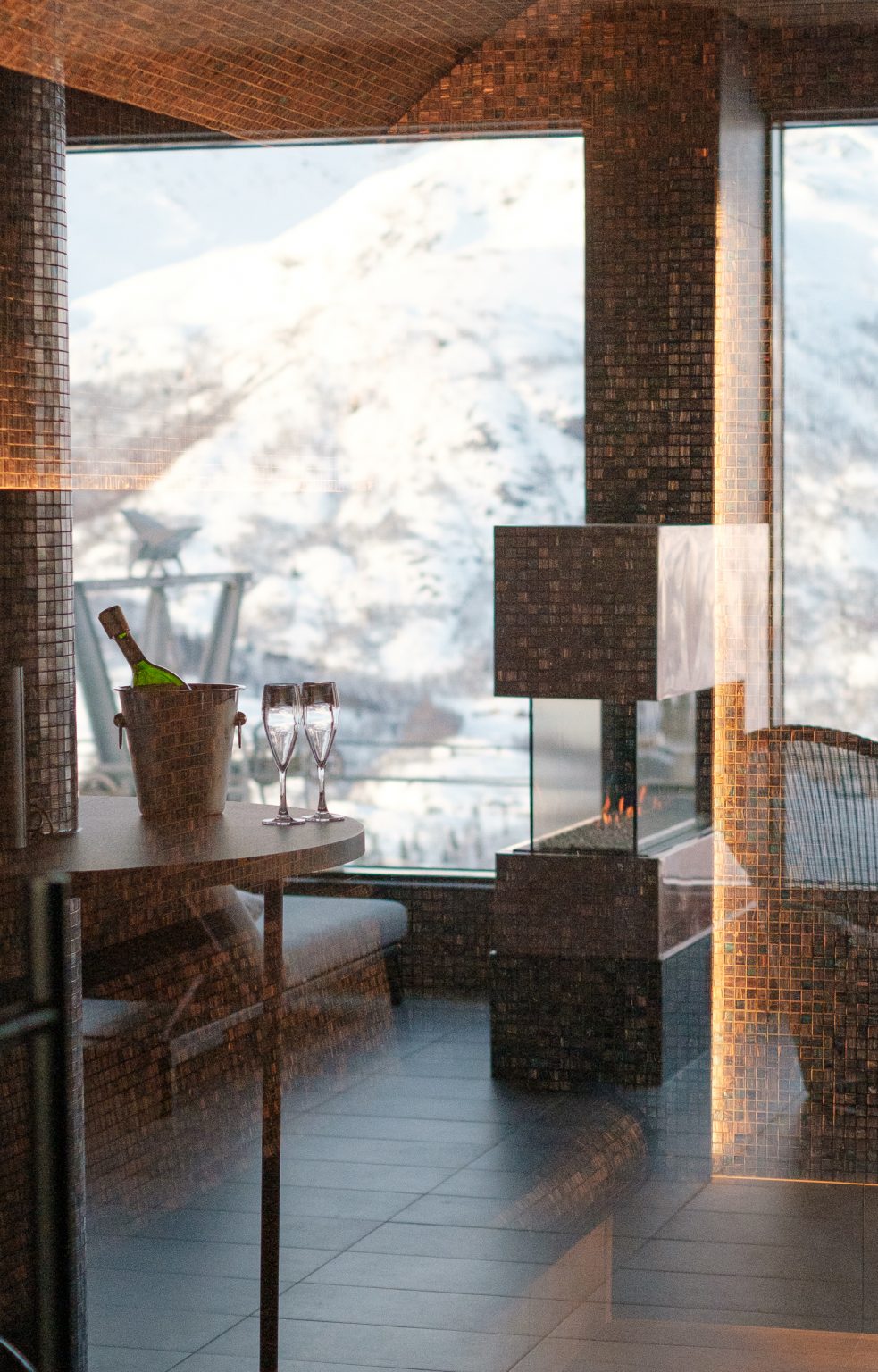 Skarsnuten Mountain Resort og Spa