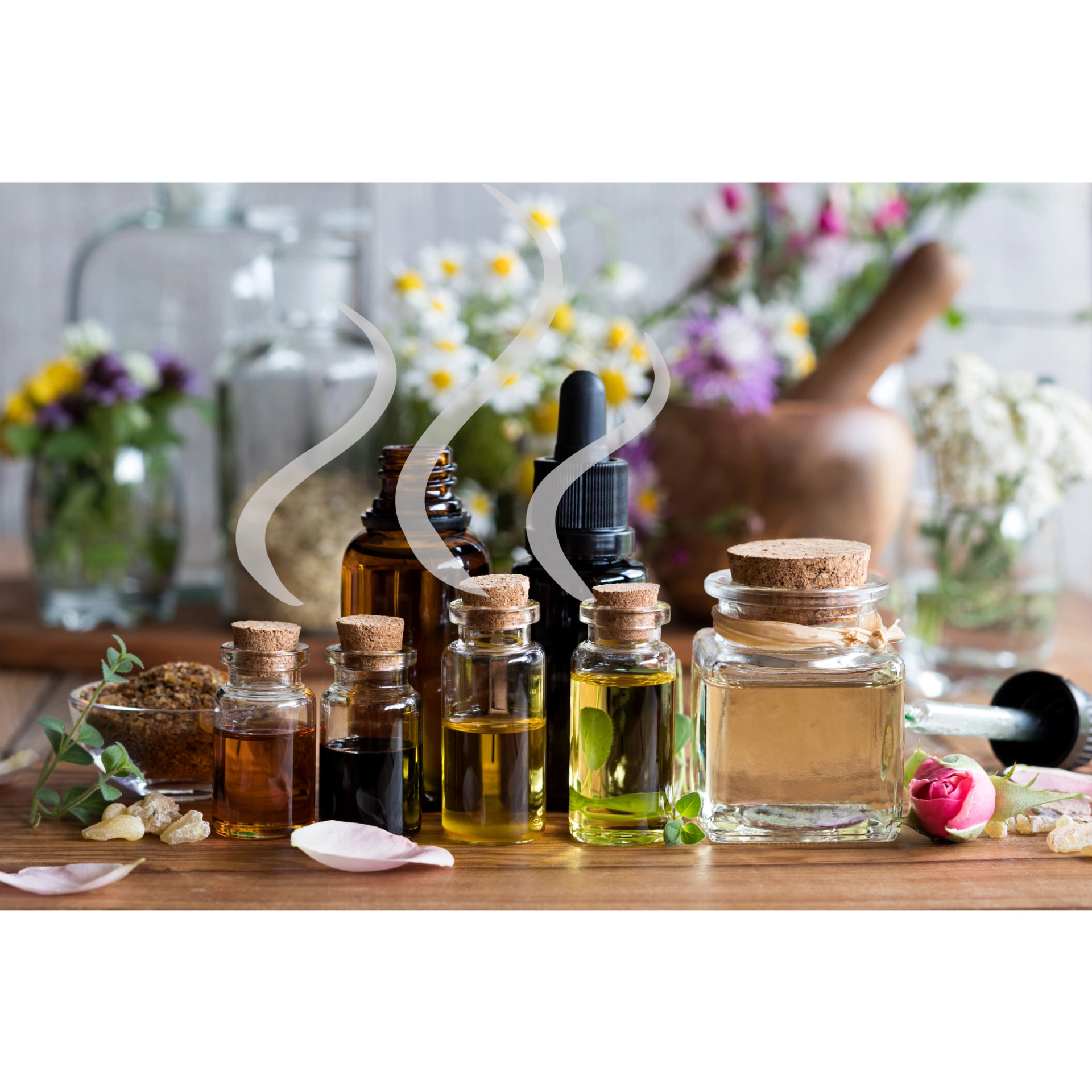 🌿 Begynnerguide: Slik Bruker Du Eteriske Oljer Trygt i Badstue