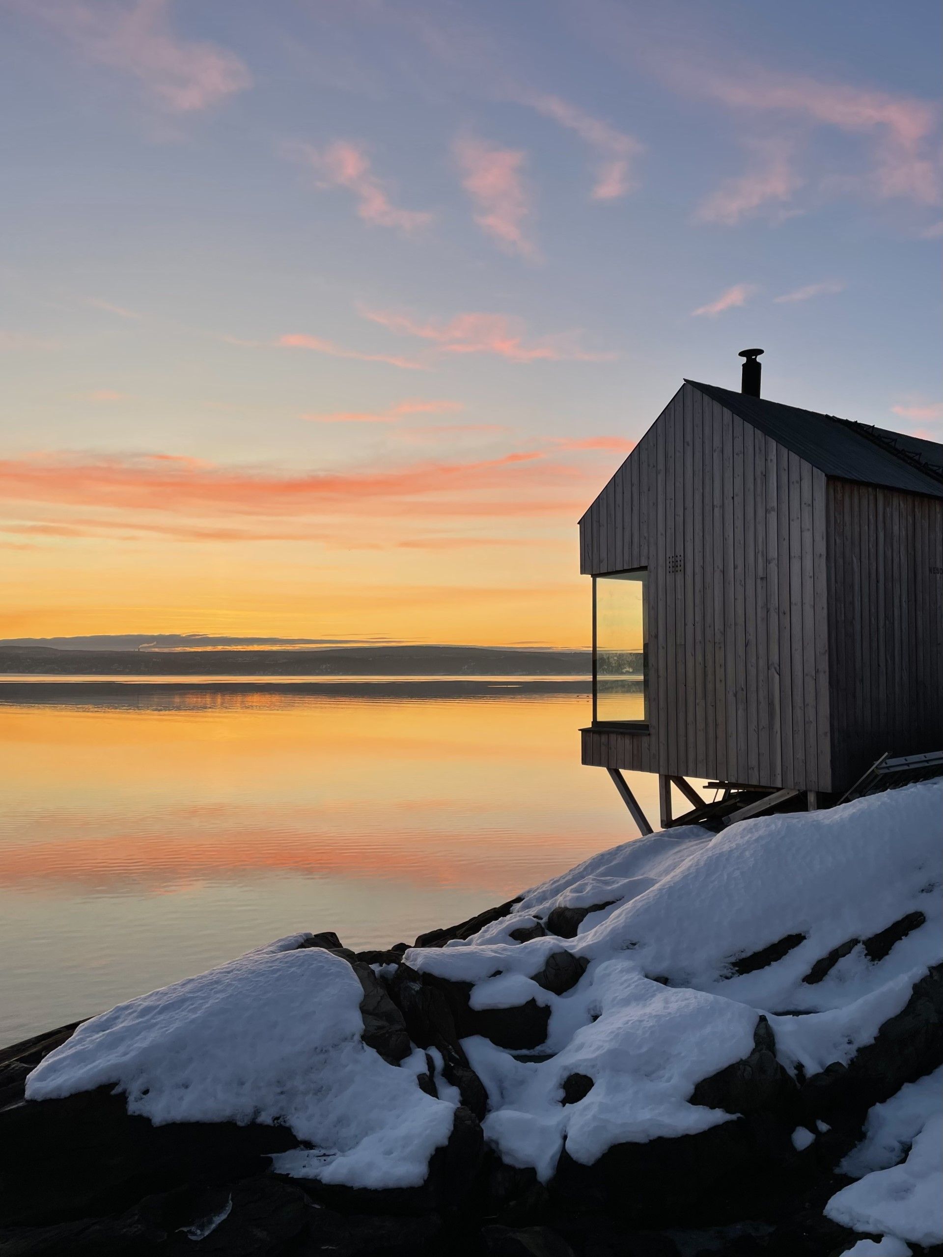 Nesodden Folkebadstue - Helleviktangen