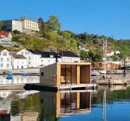 Kragerø Badstuforening