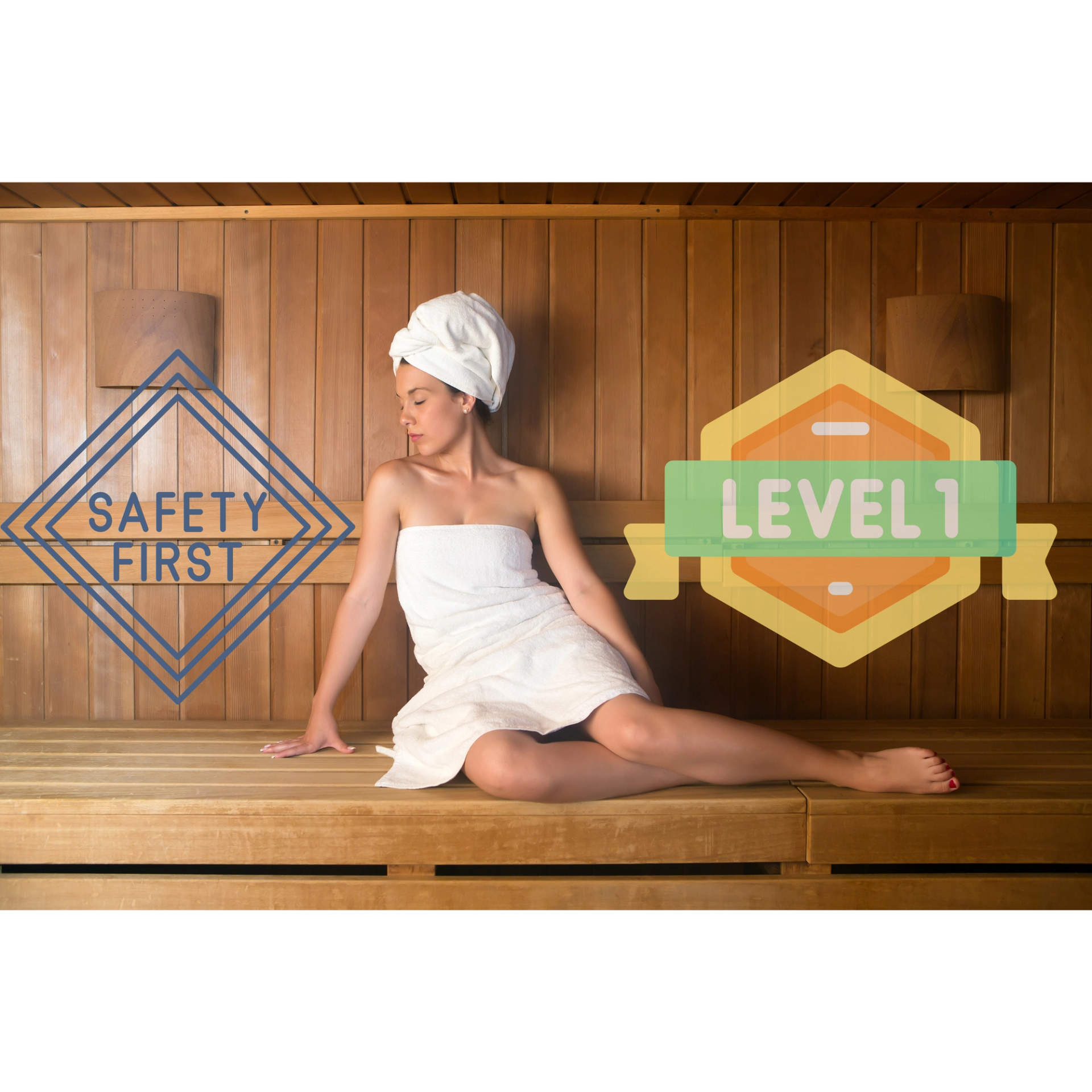 🌡🧖♀️ En Nybegynners Guide: Alt Du Må Vite om Sauna og Sikkerhet