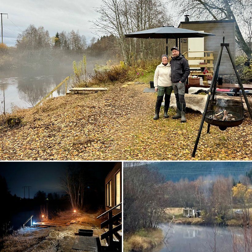 Glød Sauna