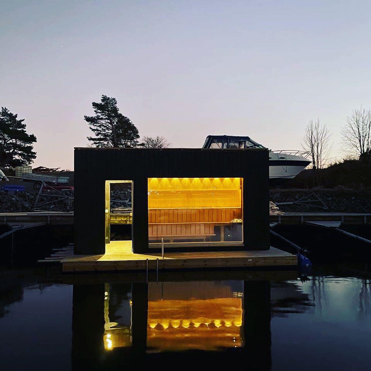 Skjærgården Sauna