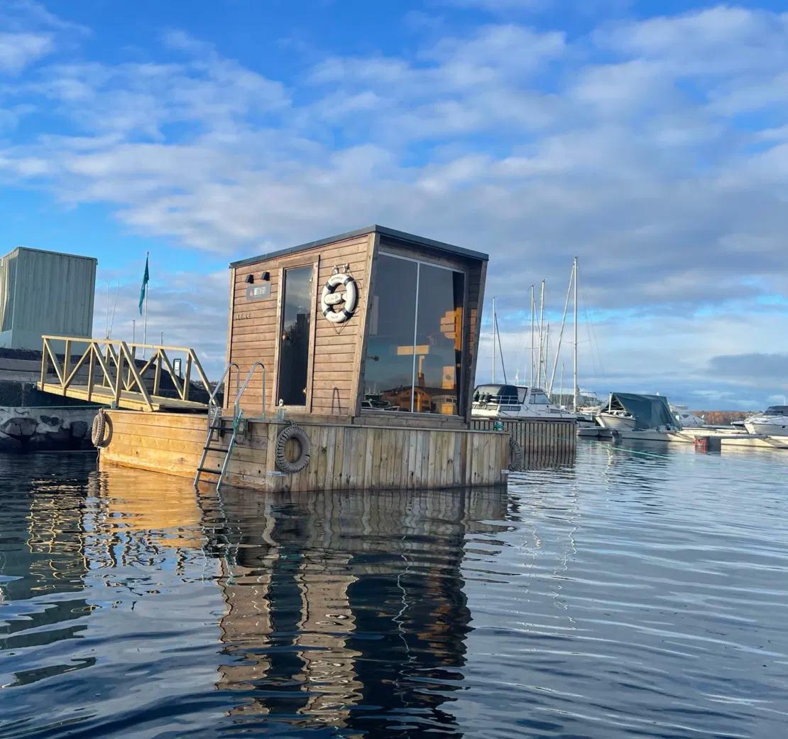 Hotshore Sauna