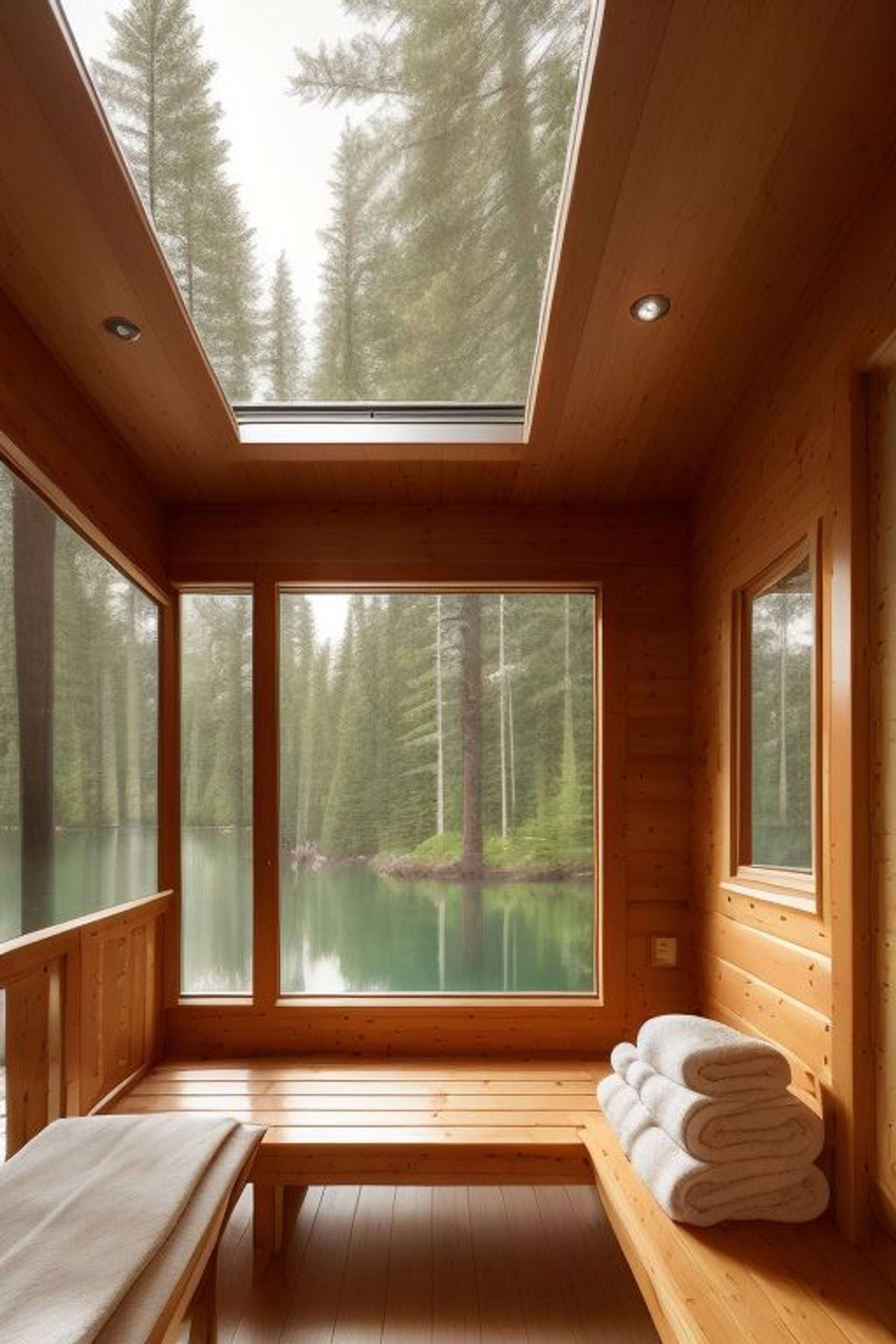 Opplev Ultimat Velvære: Kombiner Sauna med Andre Behandlinger