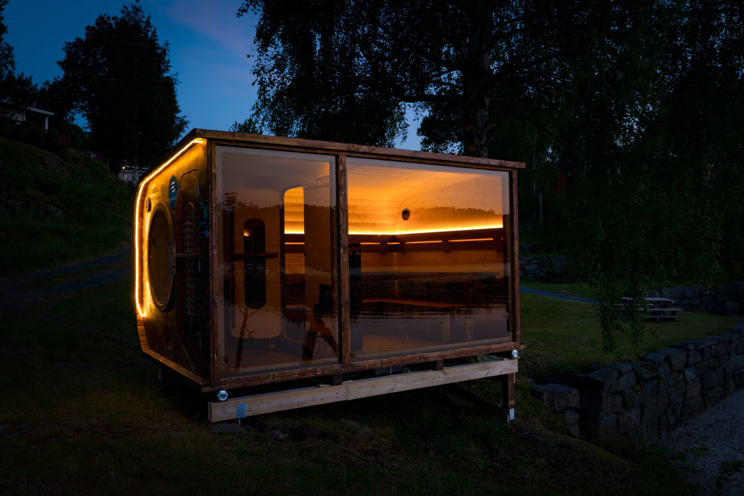 Aurora Sauna - Risør