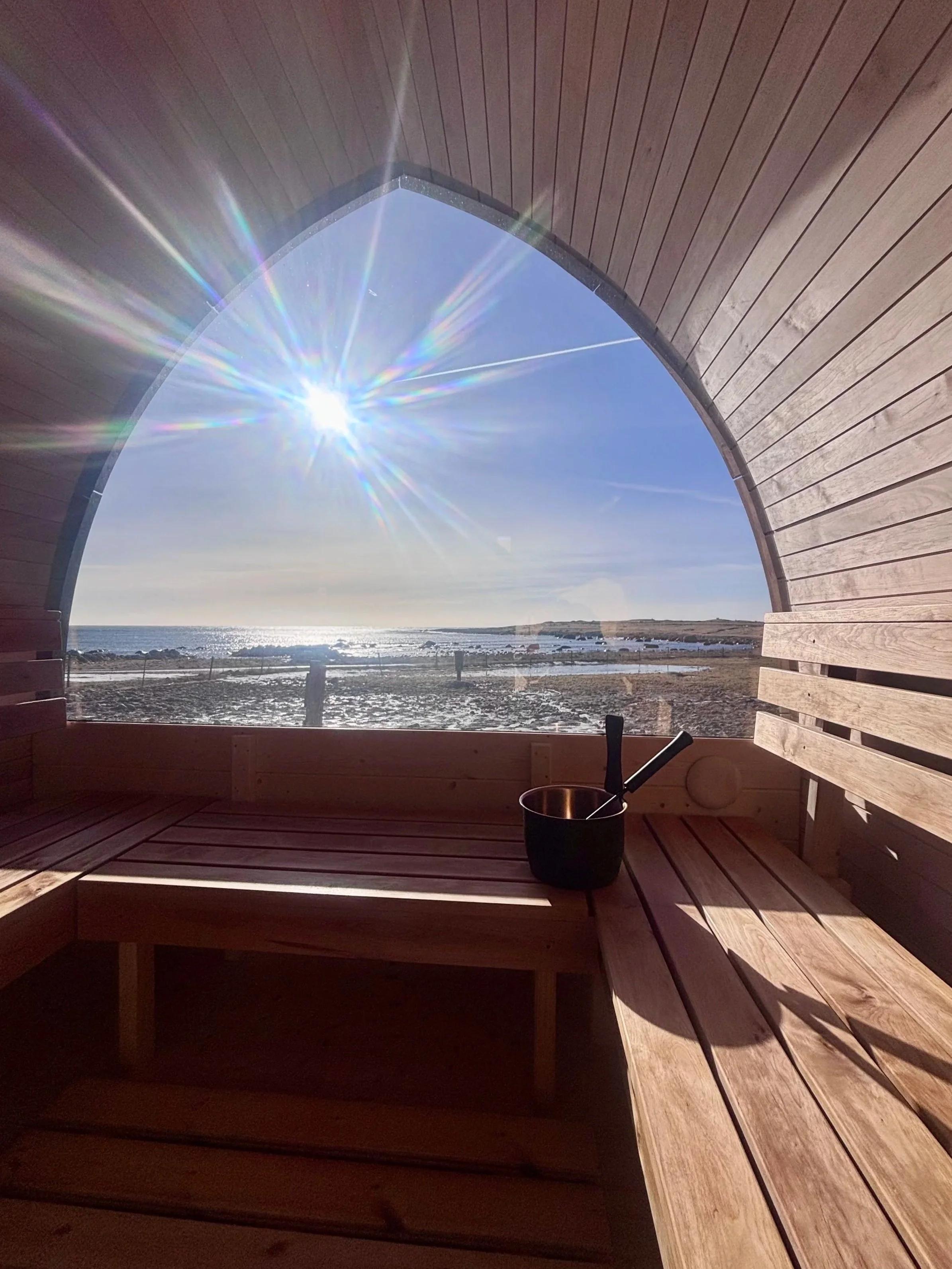 The Longhouse at Lista