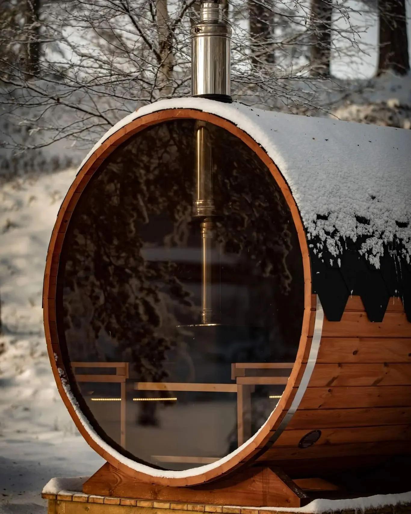 Heksas Sauna