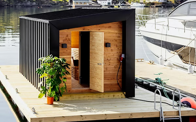 HAVN Hjellestad sauna