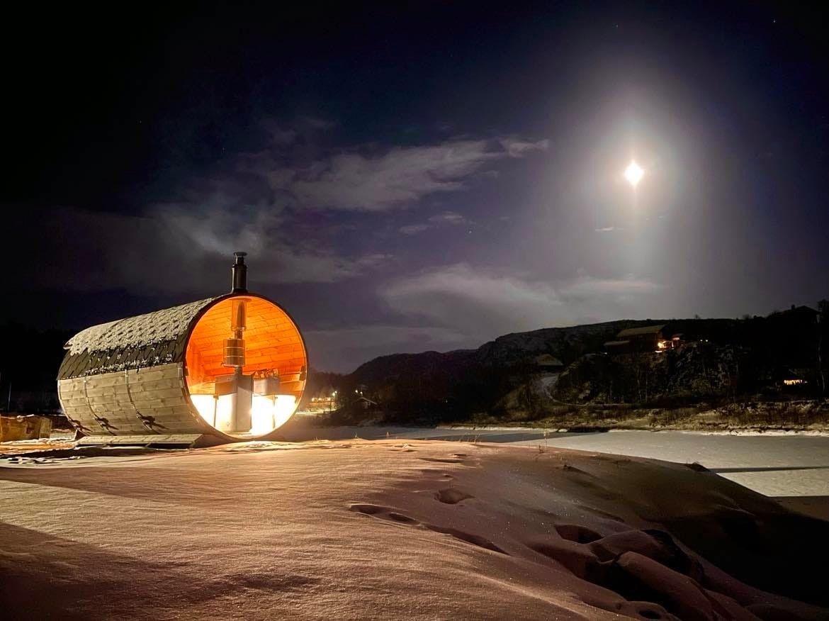 Sauna Sirdal