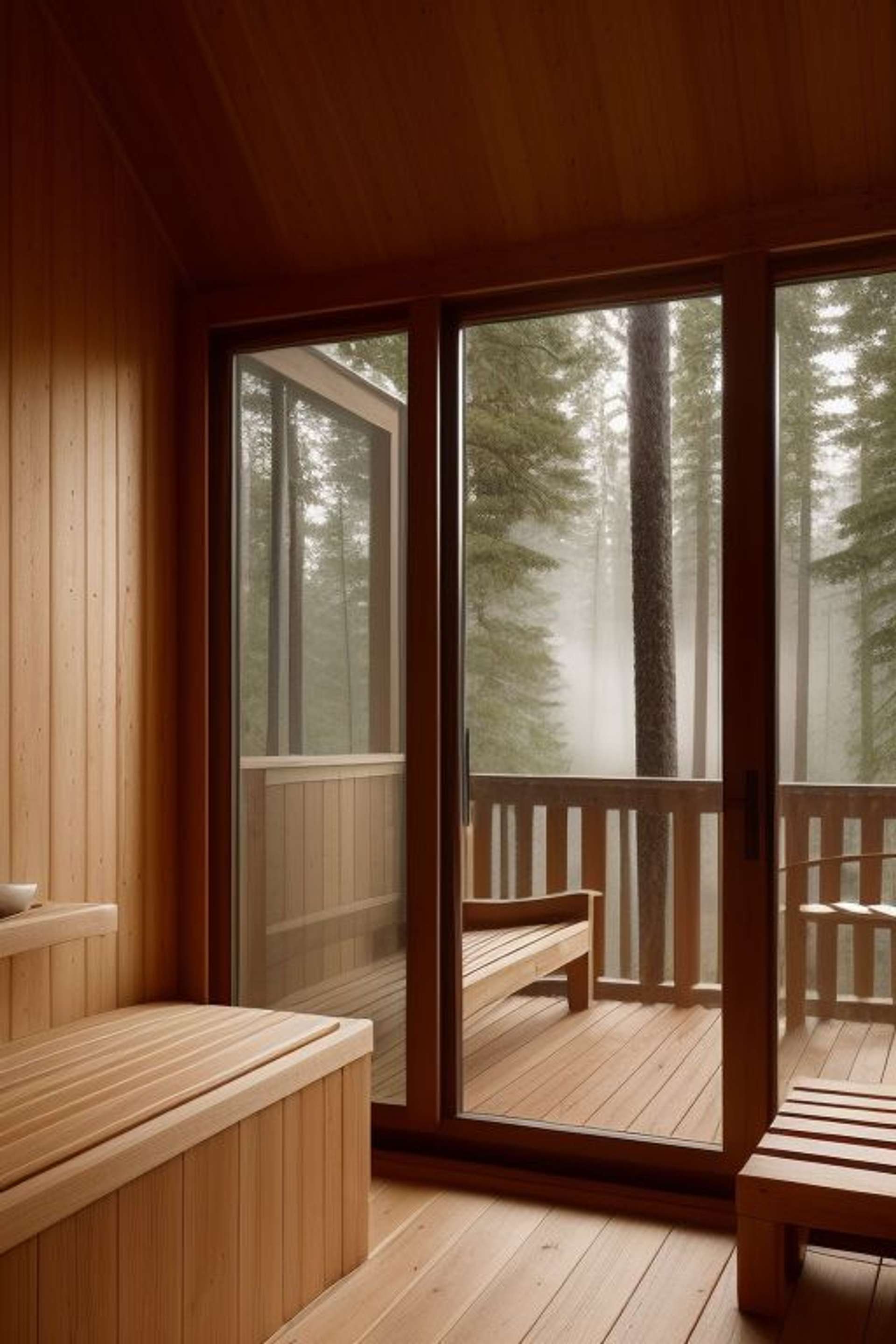 Er en hjemmebadstue riktig for deg? Alt du bør vite før du bygger din egen sauna