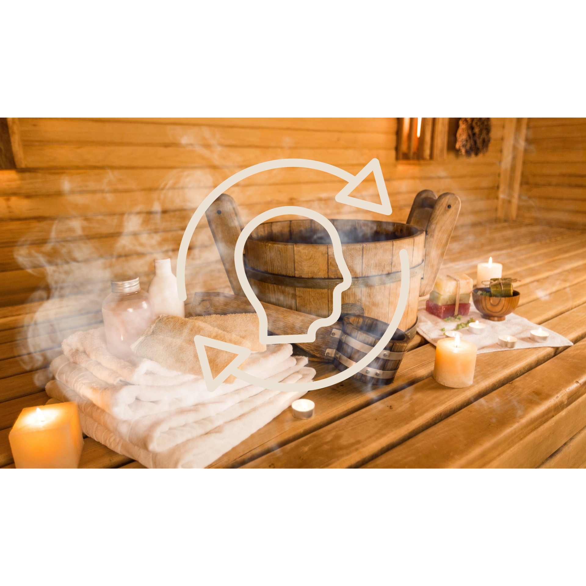 De Beste Sauna-Ritualene for Å Lindre Stress og Slappe Helt Av