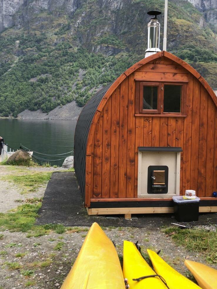 Undredal Sauna