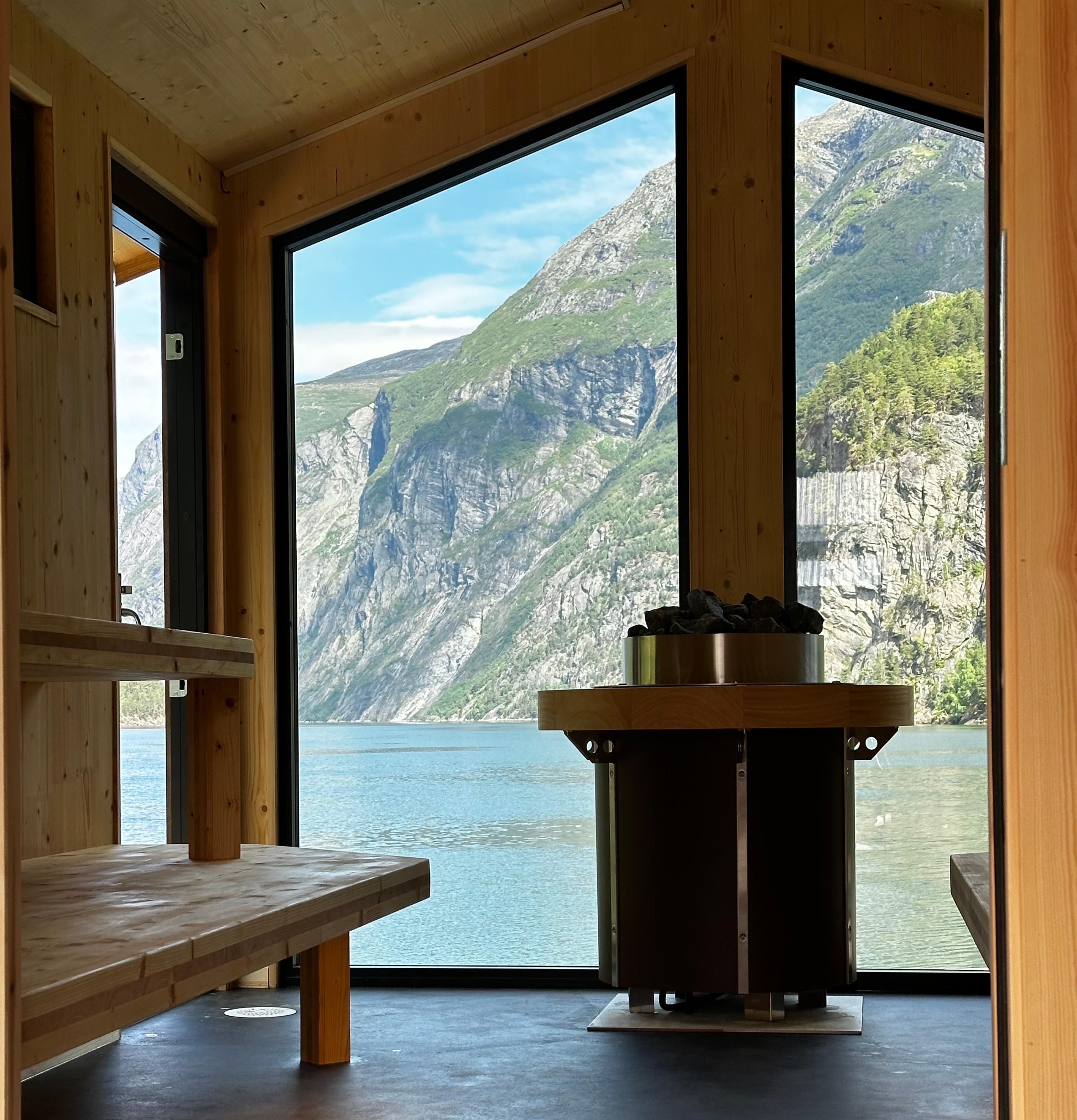 Tafjord Sauna