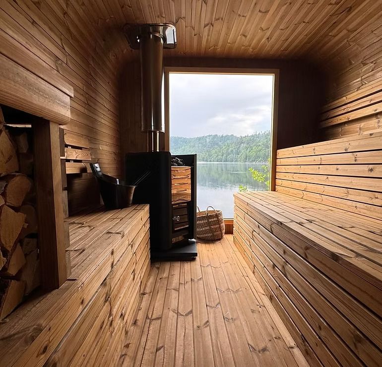 Smeigedag Sauna - Vennesla - Ludeflaten