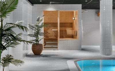 Hotel Norge sauna