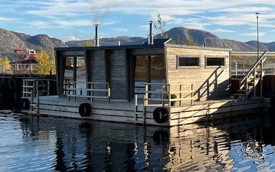 Damp Sauna – Hinna og Gausel sauna