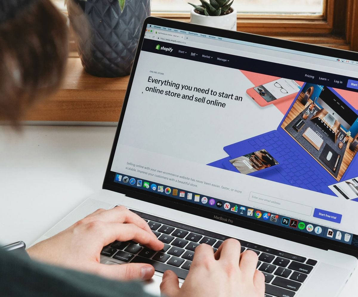 Shopify dominates new European eCommerce launches