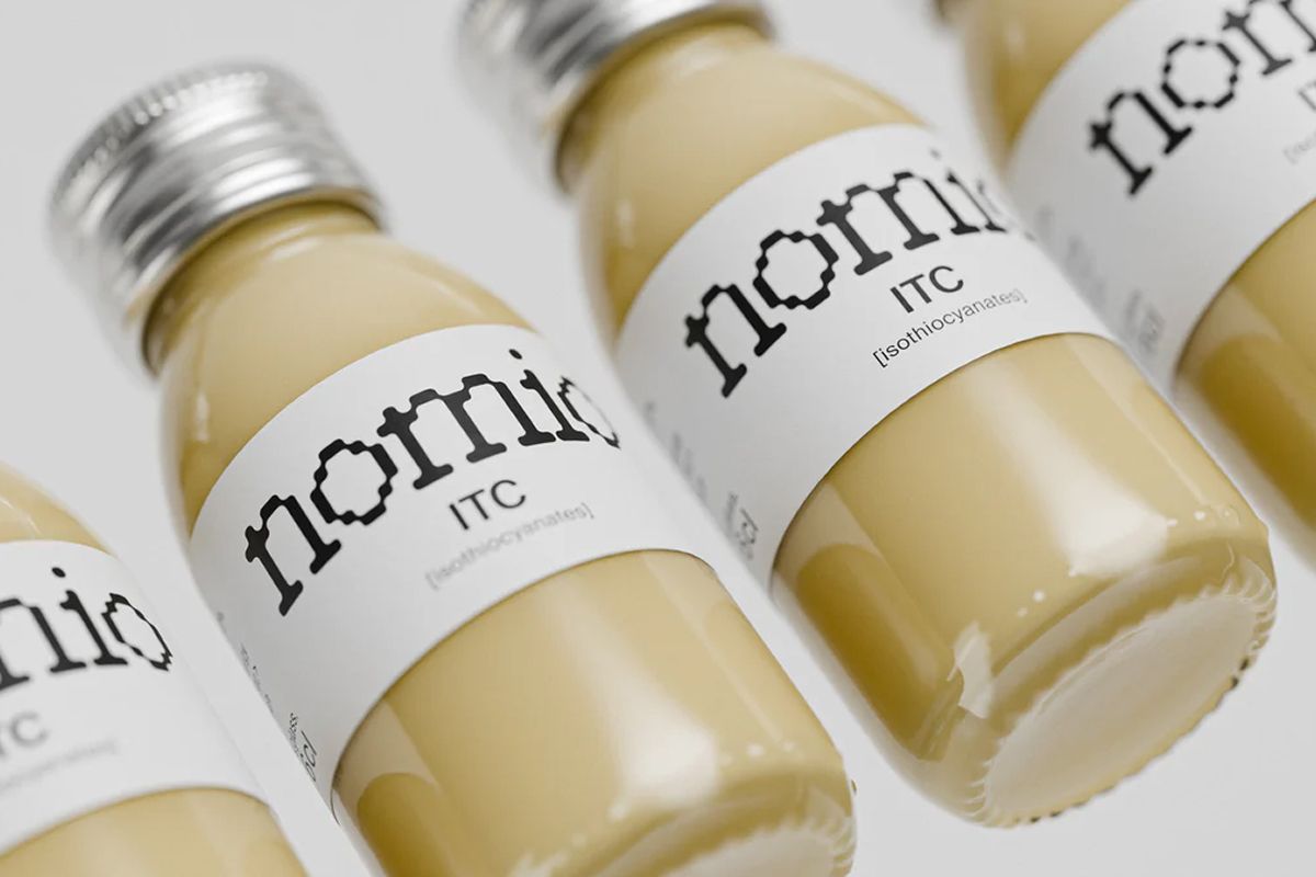 Stockholm's Nomio raises $4m to scale its broccoli-derived performance shot