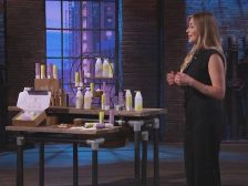 Selkie lands £40,000 in Dragons' Den deal