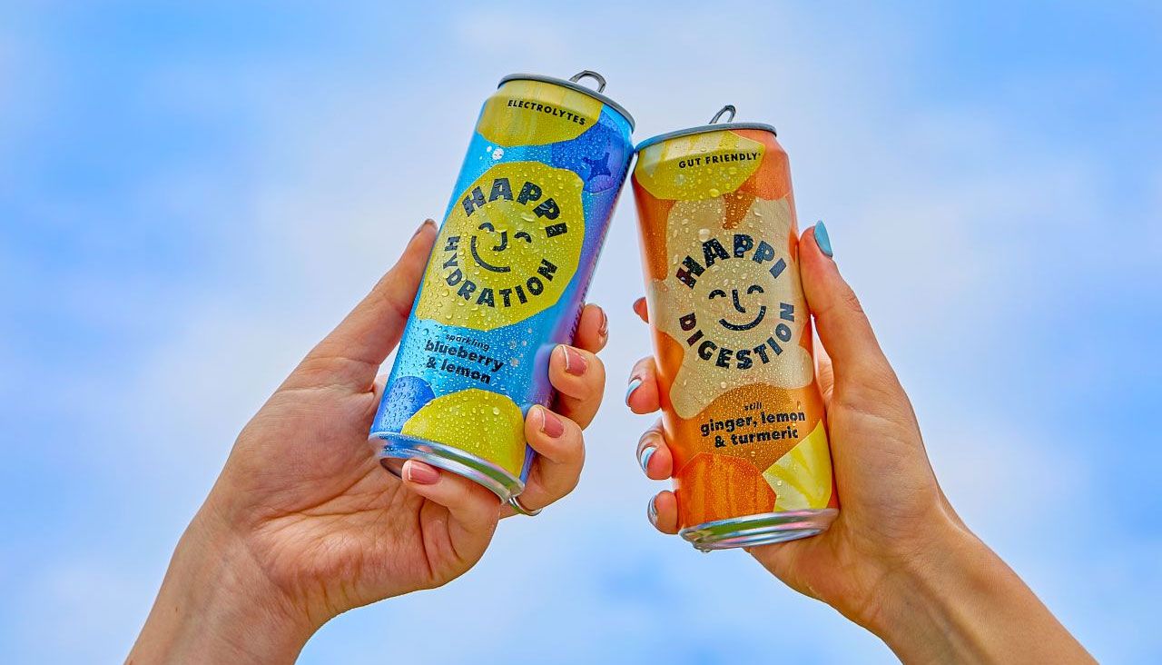 Belvoir Farm moves into functional drinks with Happi