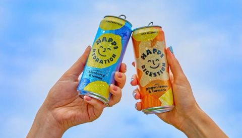 Belvoir Farm moves into functional drinks with Happi