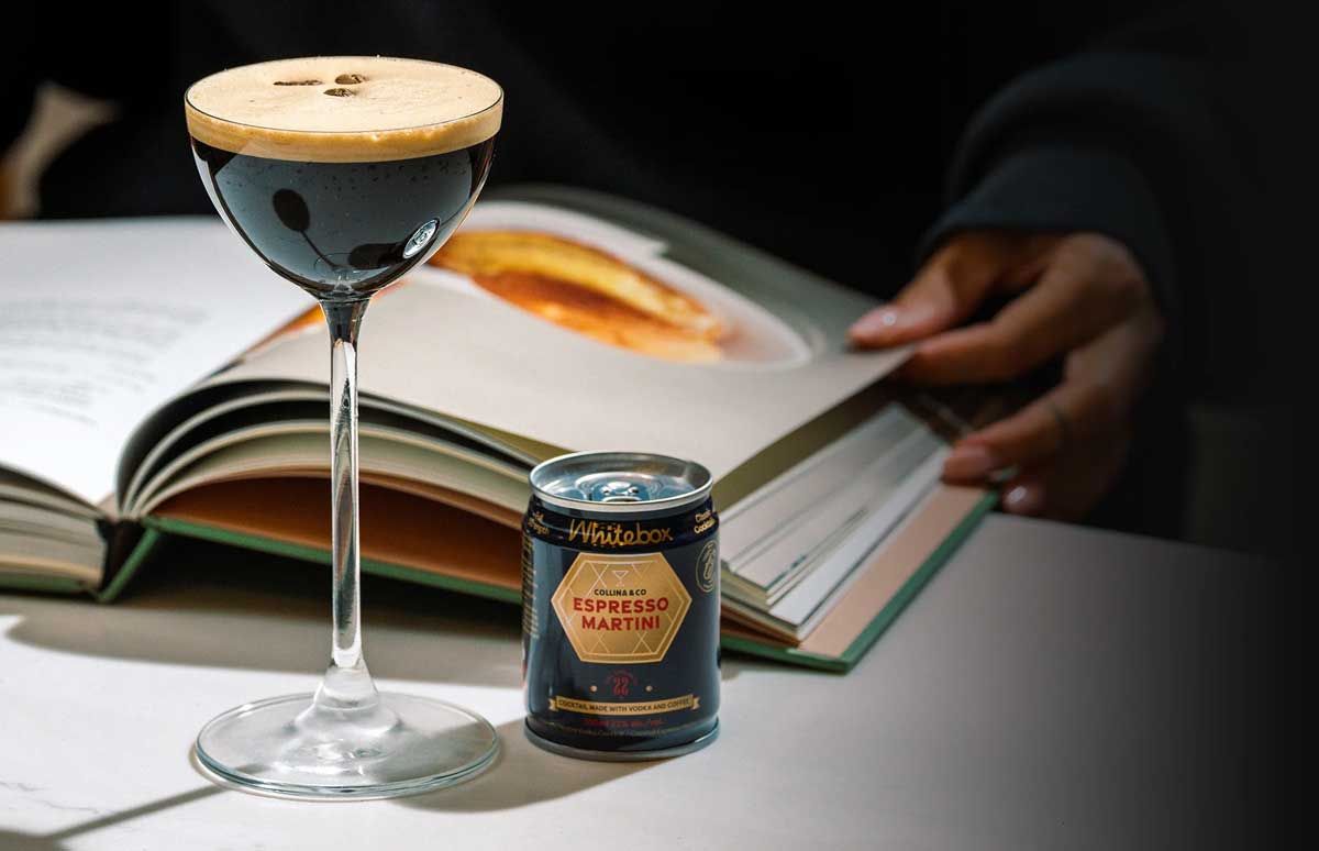 Whitebox Cocktails launches in the US