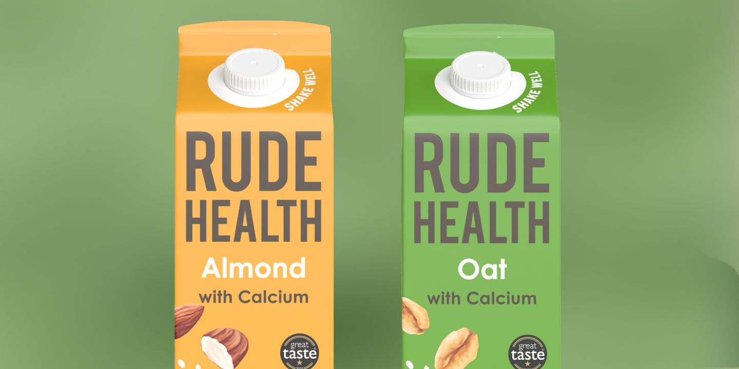 Rude Health brings its chilled range to Asda