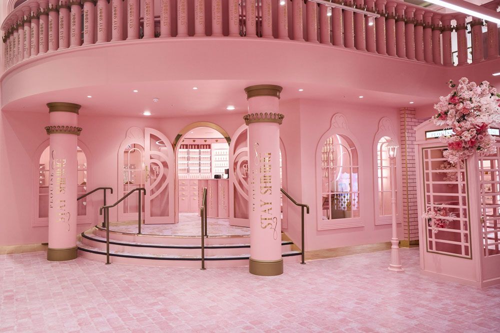 P.Louise opens its first store, a 19,000 sq ft Manchester flagship