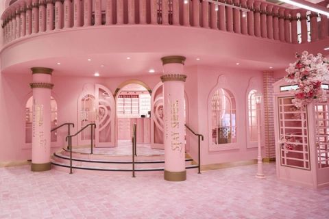 P.Louise opens its first store, a 19,000 sq ft Manchester flagship