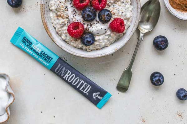 UNROOTED debuts baobab fibre sachets