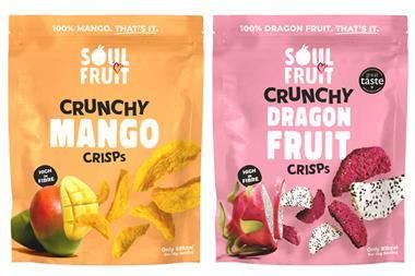Soul Fruit lands its first supermarket listing in Waitrose
