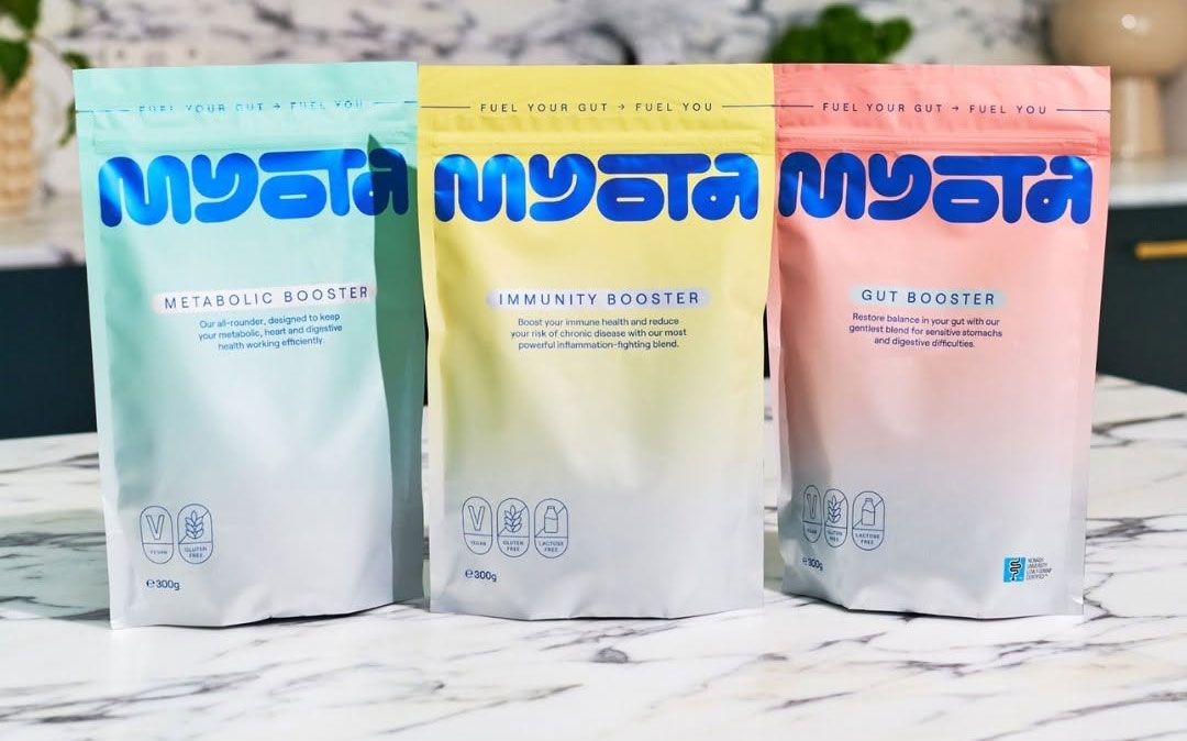 myota raises $4.5m Series A