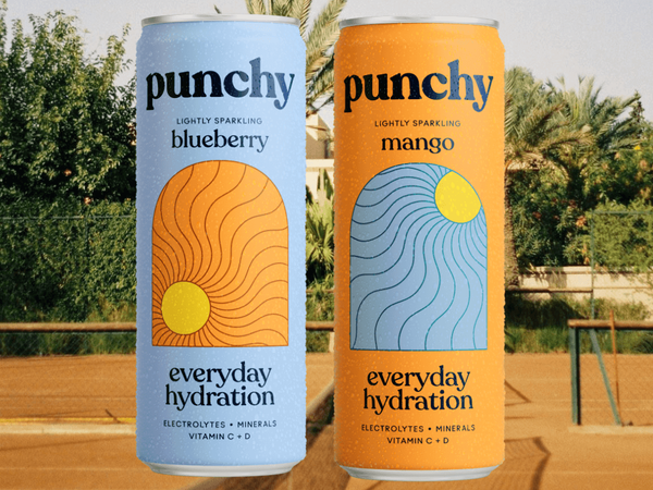 Punchy Drinks