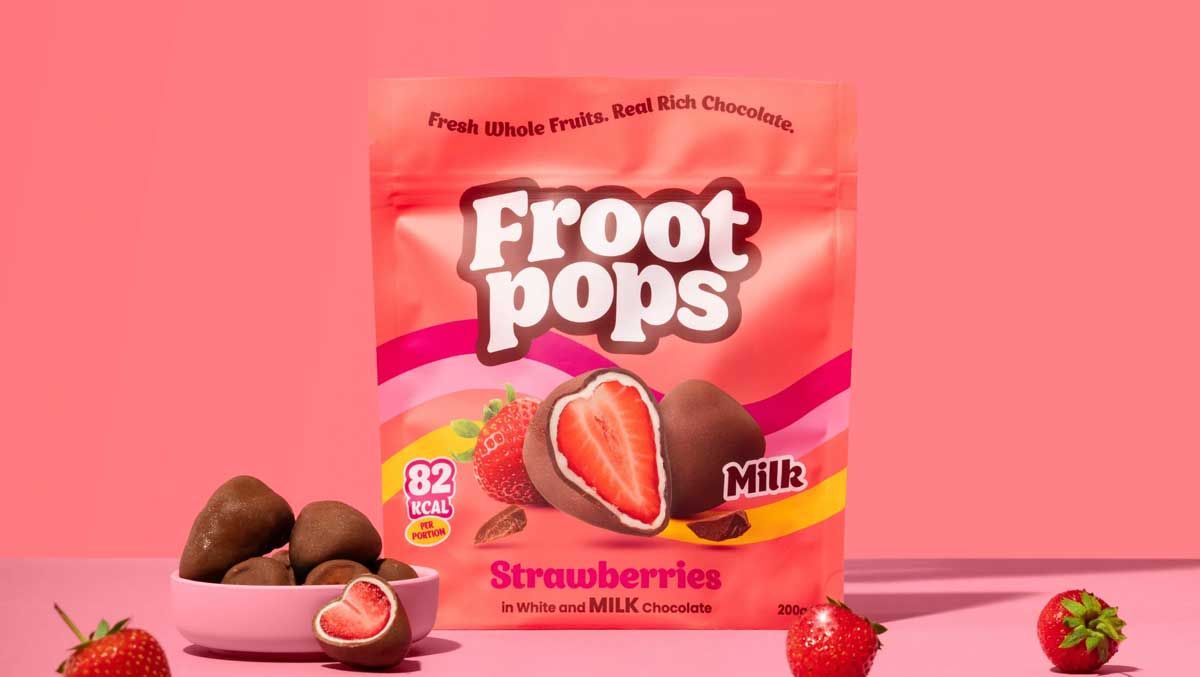 Froot Pops lands a national Co-op listing
