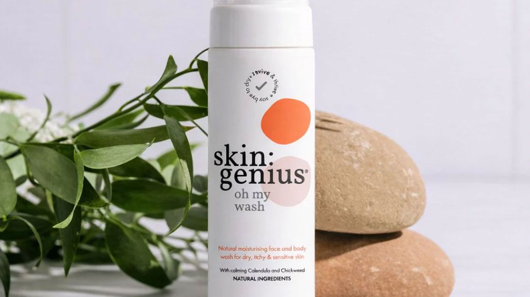 Skin:Genius launches Oh My Wash