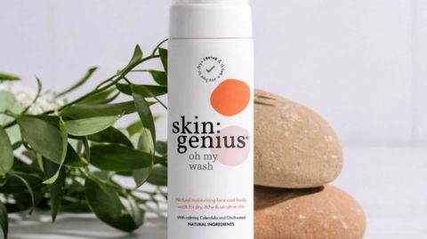 Skin:Genius launches Oh My Wash