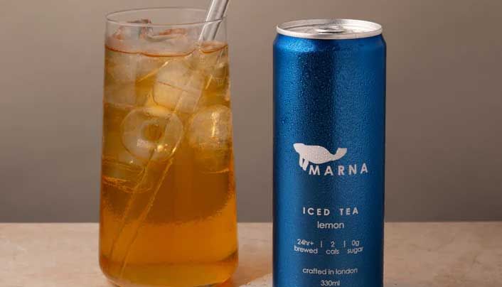 Marna's cold-brewed iced tea rolls out across UK David Lloyd Clubs